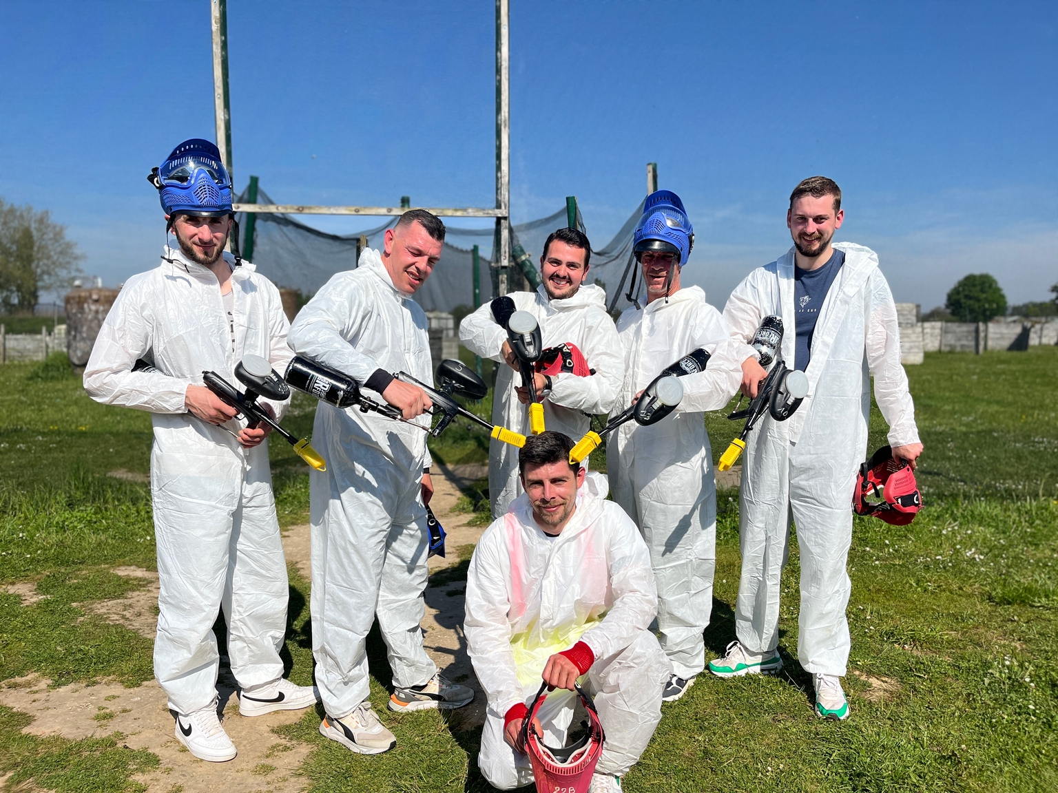 Activités EVG Lille : idées insolites et packs sur-mesure Team Square